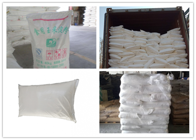Εγγενές εργοστάσιο αμύλου καλαμποκιού για τους ζαρωμένους μύλους εγγράφου