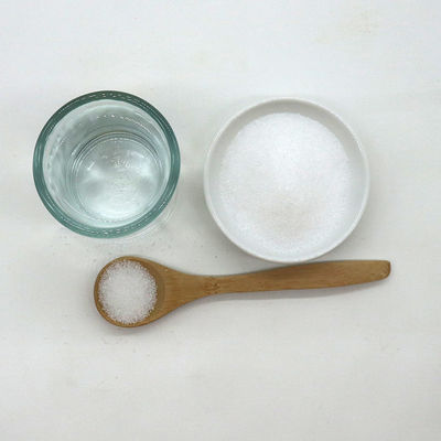 Erythritol ζαχαροπλαστών τροφίμων πρόχειρων φαγητών άσπρο κρύσταλλο 99 γλυκαντικών ουσιών σκονών