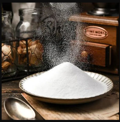 Μαζική Erythritol φυσική γλυκαντική ουσία αντί του χαμηλού υποκατάστατου ζάχαρης εξαερωτήρων μελιού του ψησίματος